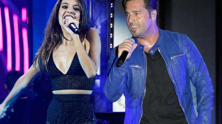 Ana Guerra y David Bustamante ¡pareja sorpresa!