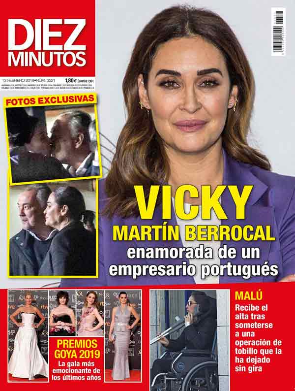 Vicky Martin Berrocal - Diez Minutos