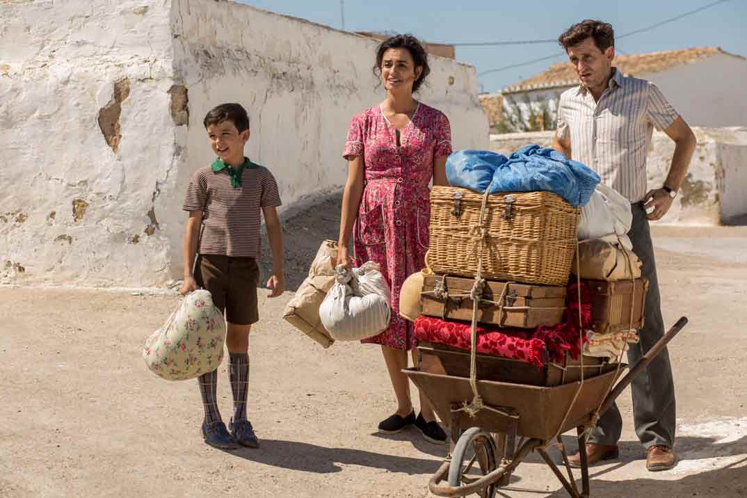 Penélope Cruz - Dolor y Gloria © Manolo Pavón