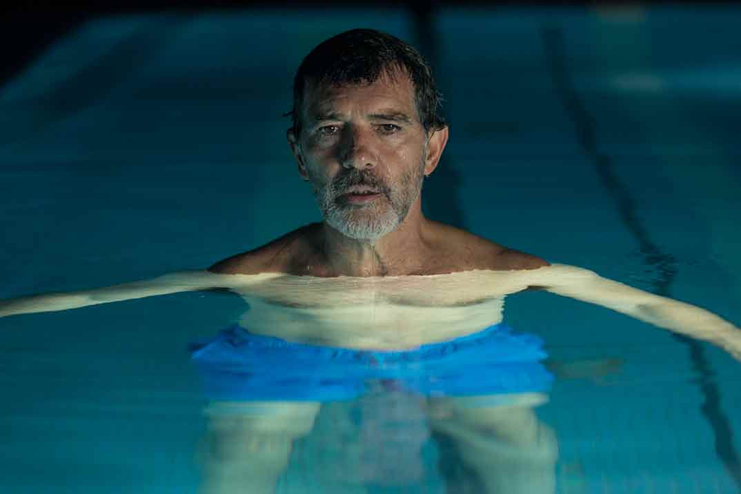 Antonio Banderas - Dolor y Gloria © Manolo Pavón