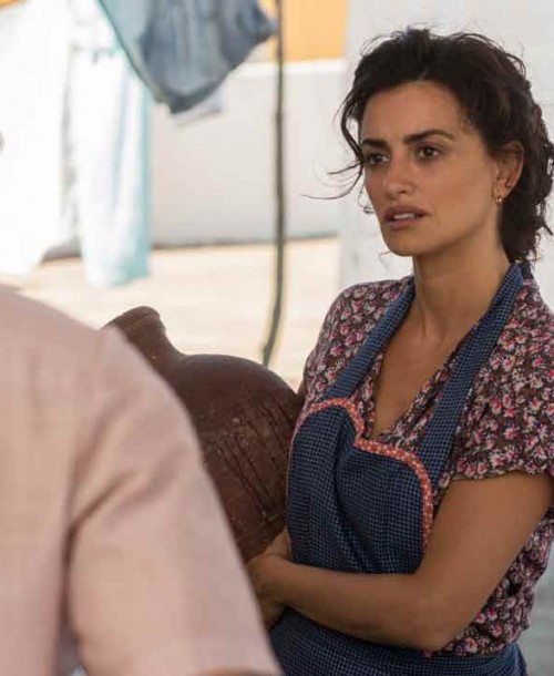 «Dolor y Gloria» de Pedro Almodóvar esta noche en La 1