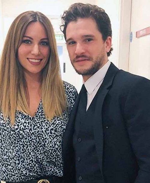 ¿Qué hace Edurne con Jon Nieve?