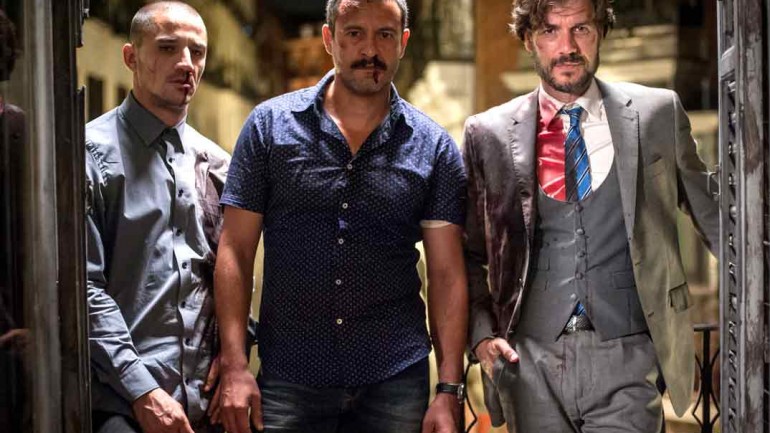 Estreno de la temporada final de «Gigantes»