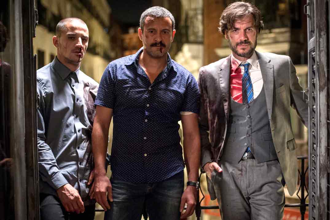 Estreno de la temporada final de “Gigantes”