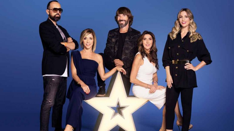 Todo lo que veremos hoy en «Got Talent»