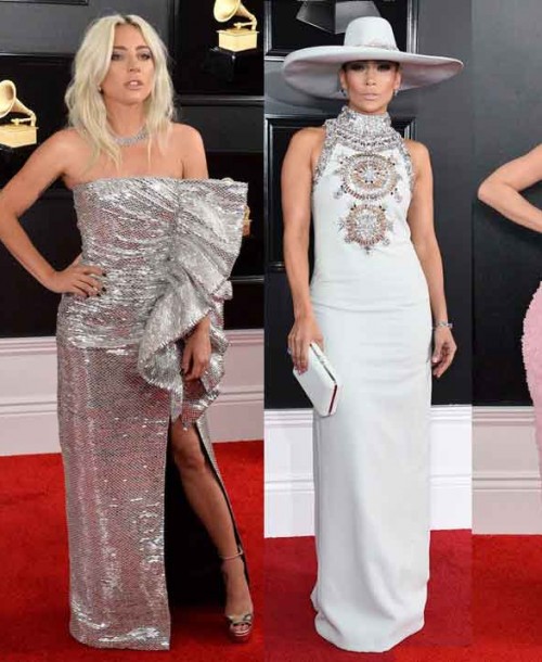 Premios Grammy 2019: Lo mejor y lo peor de la alfombra roja