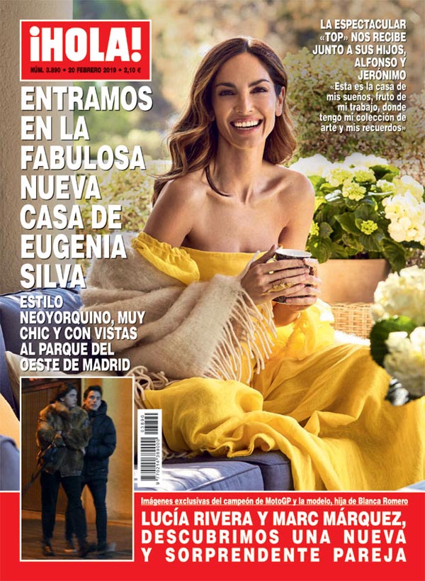 revista hola