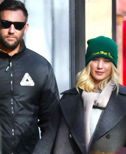 ¿Se han casado Jennifer Lawrence y Cooke Maroney?