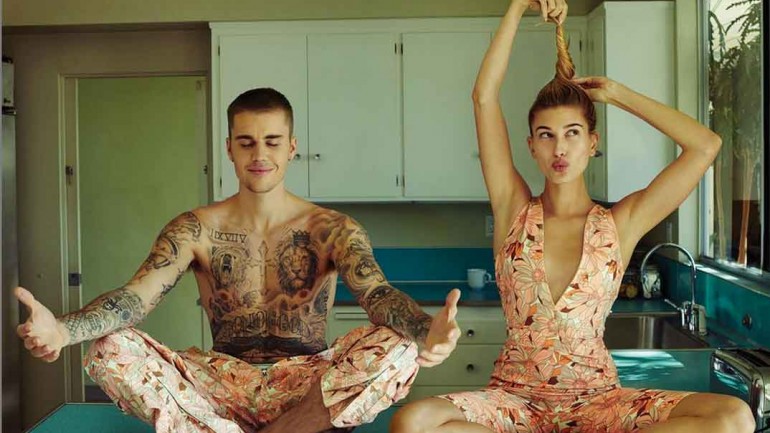 Justin y Hailey Bieber ya tienen fecha y lugar para su boda