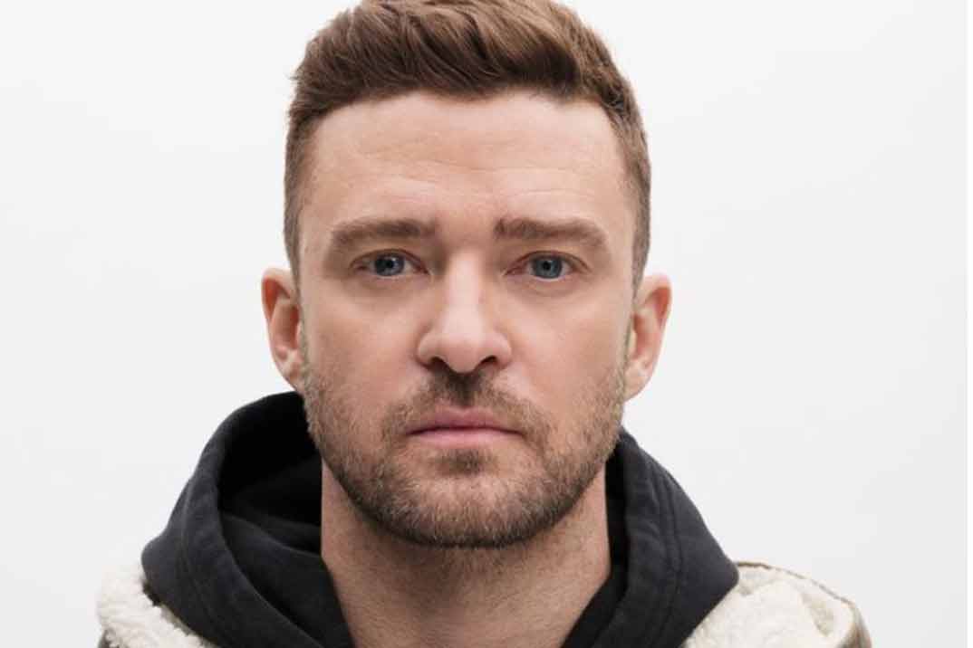 Justin Timberlake detenido por conducir borracho