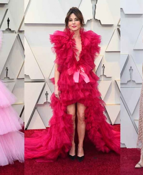 Premios Oscar 2019: Lo peor de la alfombra roja