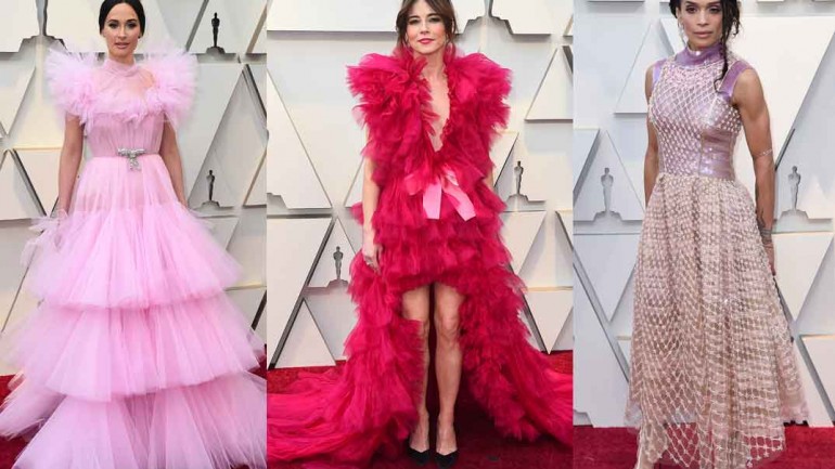 Premios Oscar 2019: Lo peor de la alfombra roja