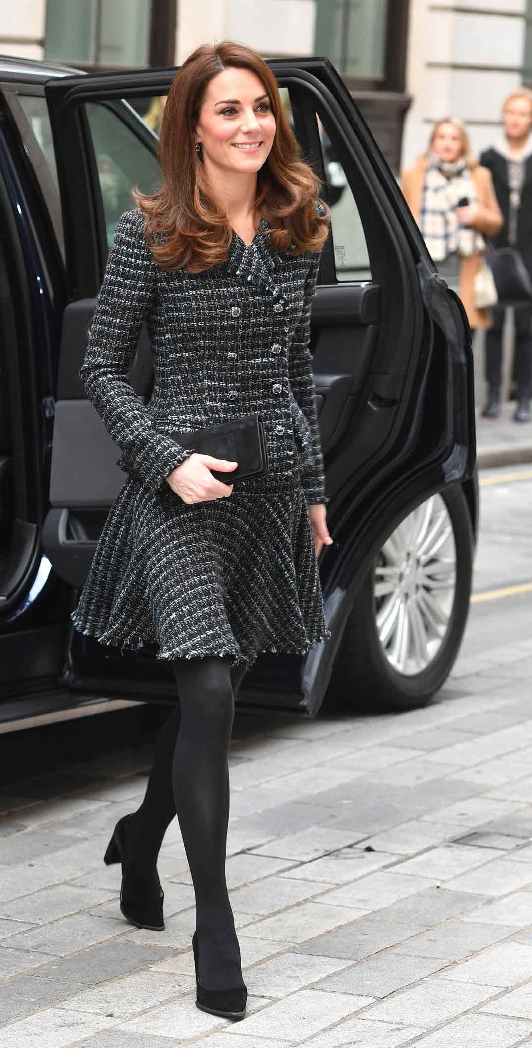 Kate Middleton Chanel