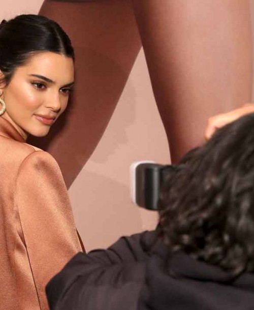 Kendall Jenner nueva imagen de Stuart Weitzman