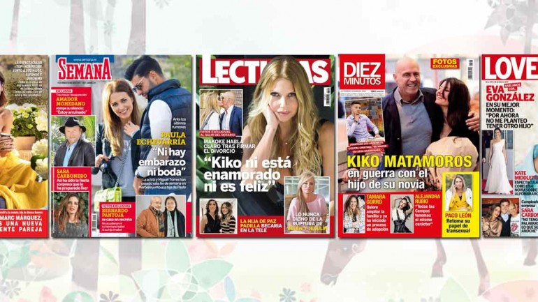 El kiosko rosa… 13 de febrero de 2019