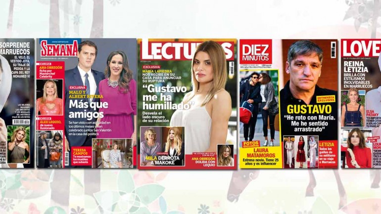 El kiosko rosa… 20 de febrero de 2019