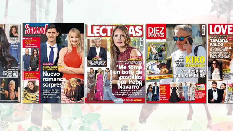 El kiosko rosa… 27 de febrero de 2019