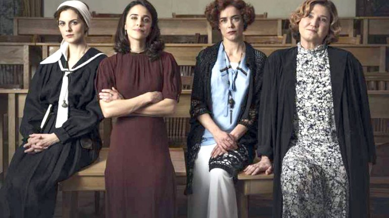 «La otra mirada», comienza el rodaje de la segunda temporada