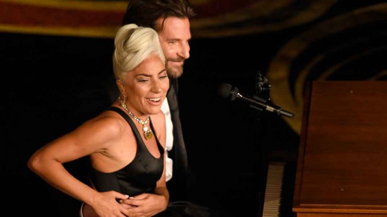 Los fans de Irina Shayk atacan a Lady Gaga