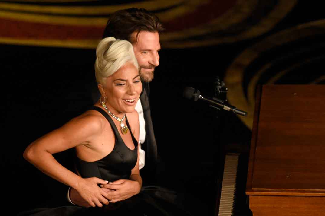 Lady Gaga y Bradley Cooper ¡juntos de nuevo!