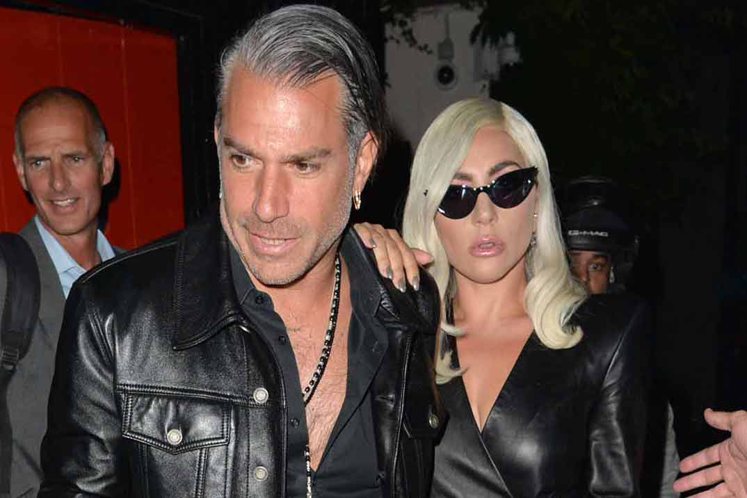 Lady Gaga y Christian Carino