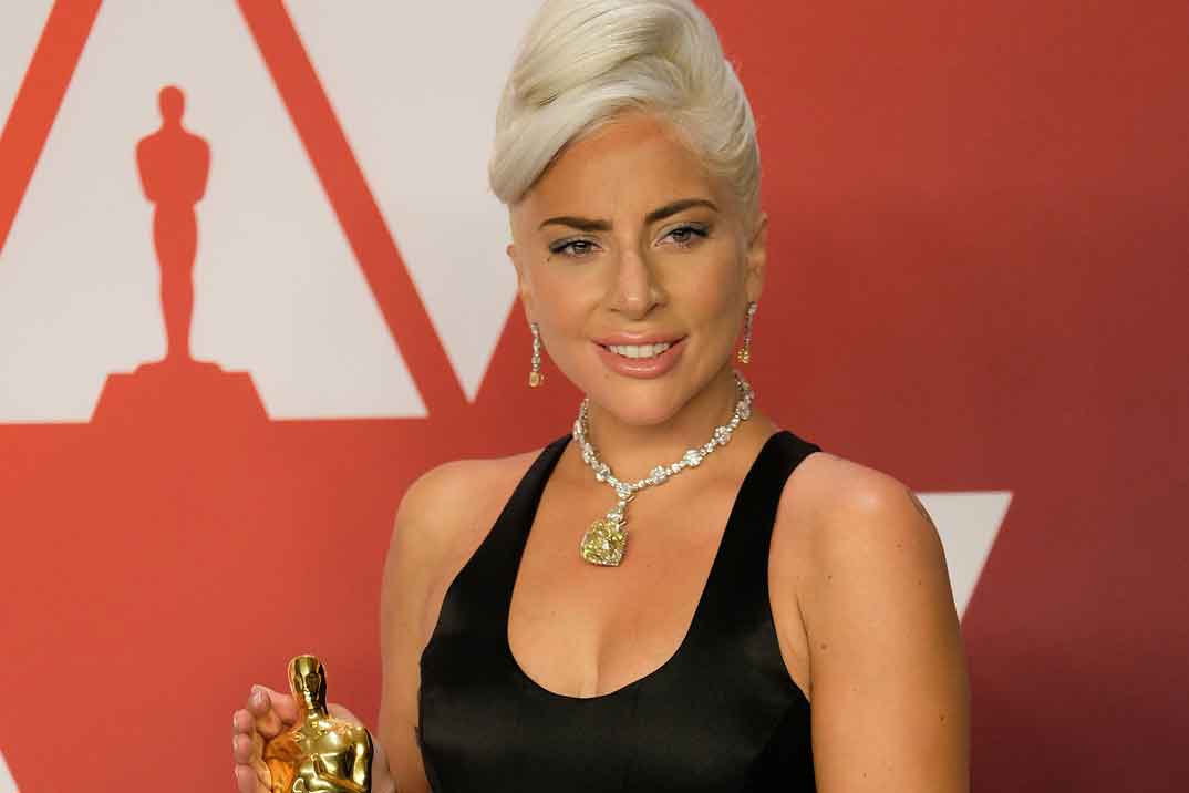 Lady Gaga - Premios Oscar 2019