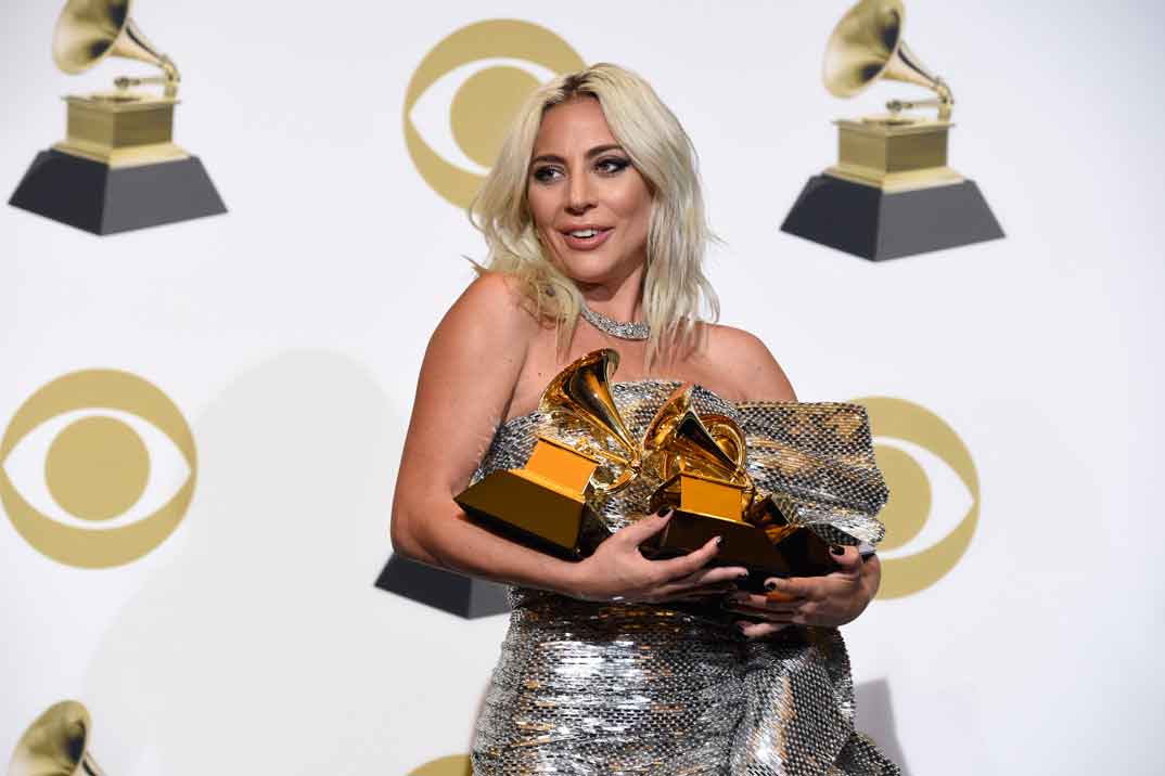 Lady Gaga - Premios Grammy 2019