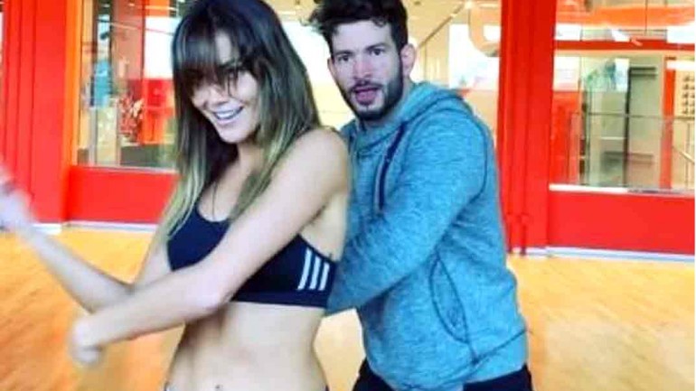 ¿Han roto Lara Álvarez y Dani Miralles?