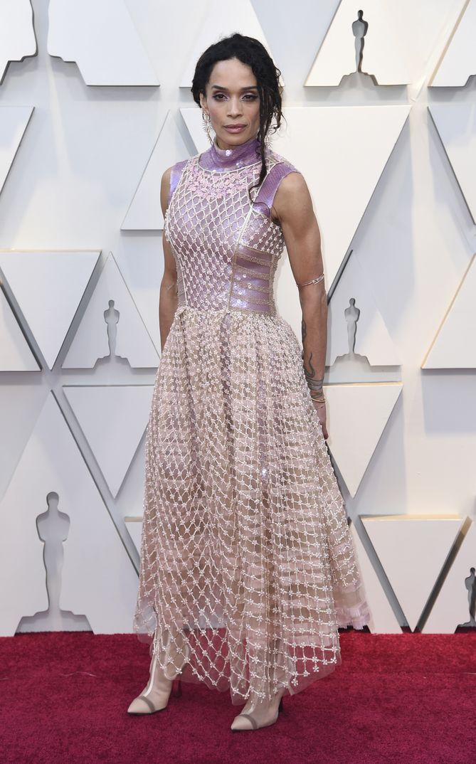 Lisa Bonet - Premios Oscar 2019