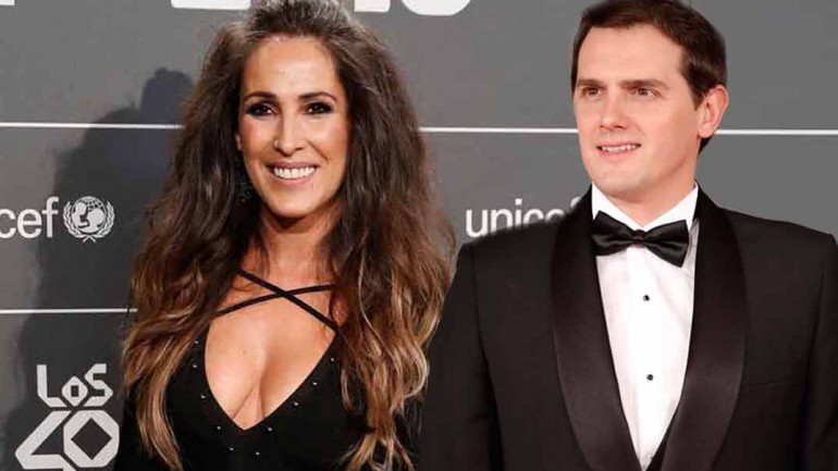 Las fotografías que desmienten la ruptura de Malú y Albert Rivera