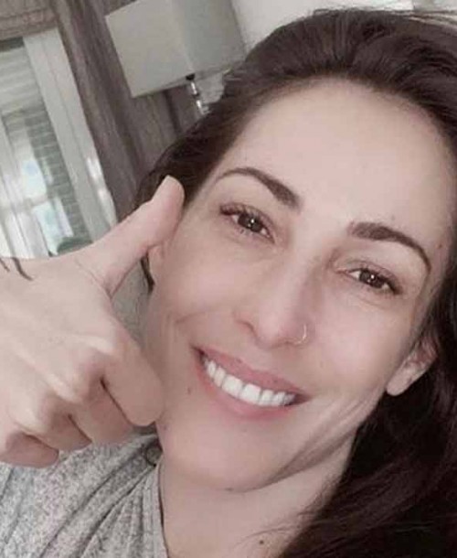 Malú reaparece en las redes sociales