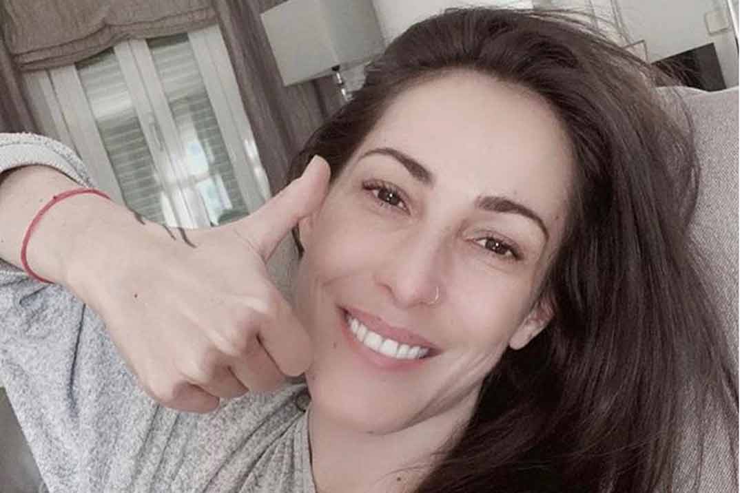 Malú reaparece en las redes tras anunciar su embarazo