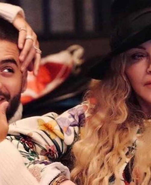 Madonna y Maluma revolucionan las redes sociales