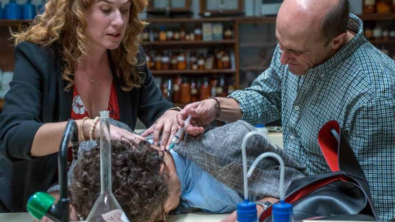 “Matadero” – Capítulo 6