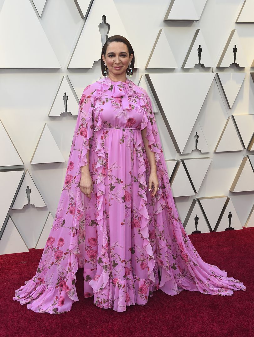 Maya Rudolph - Premios Oscar 2019