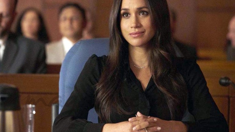El regreso de Meghan Markle a la gran pantalla