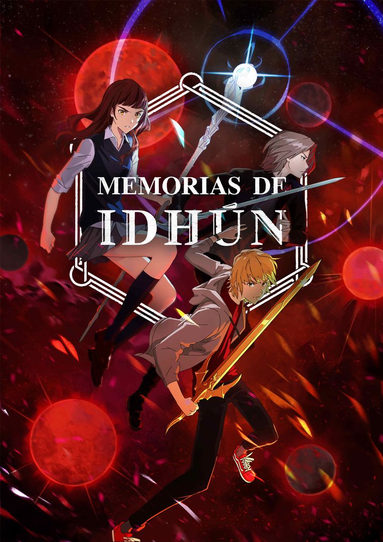 Memorias de Idhun © Netflix