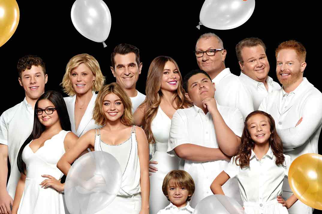 “Modern Family” llega a su fin