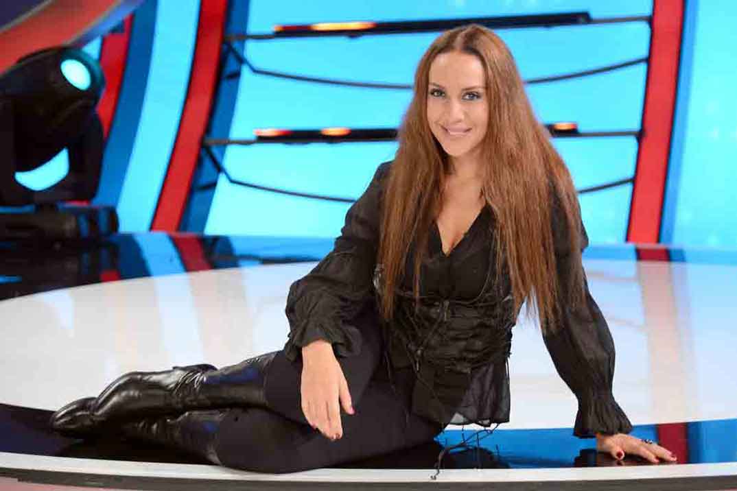 “Mónica y el sexo”, el nuevo programa de Mónica Naranjo