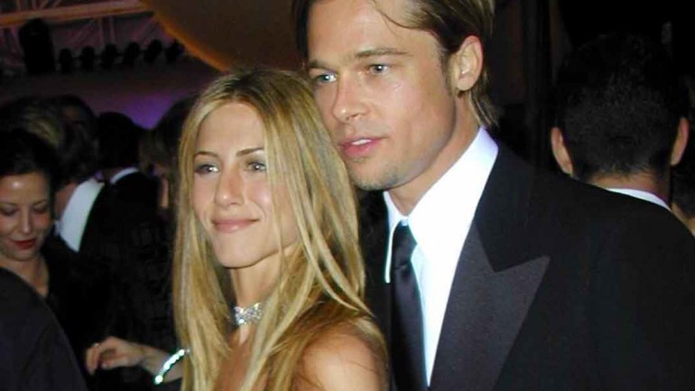 ¿Que ha dicho Brad Pitt de su relación con Jennifer Aniston?