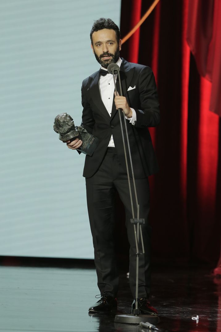 MEJOR DIRECCIÓN: Rodrigo Sorogoyen, por “El reino” - Premios Goya 2019