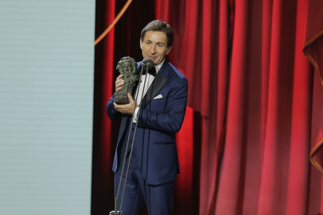 MEJOR ACTOR PROTAGONISTA: Antonio de la Torre, por “El reino” - Premios Goya 2019