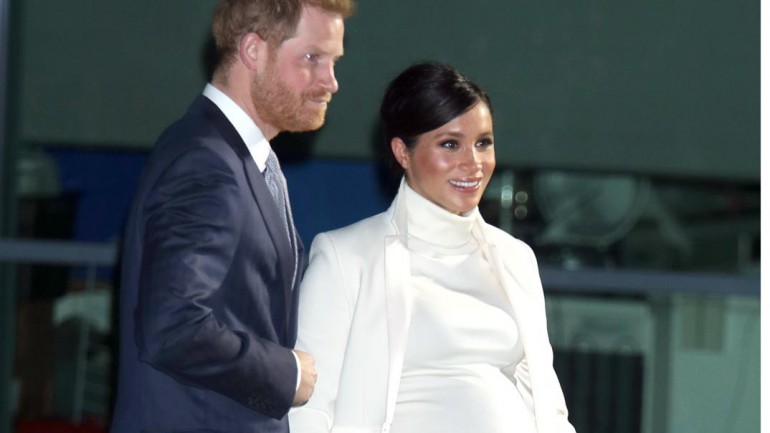 ¿Los duques de Sussex planean mudarse a África?