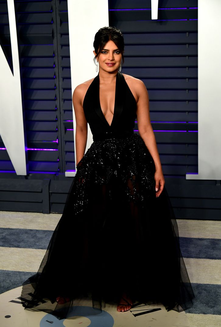 Priyanka Chopra- Vanity Fair 2019