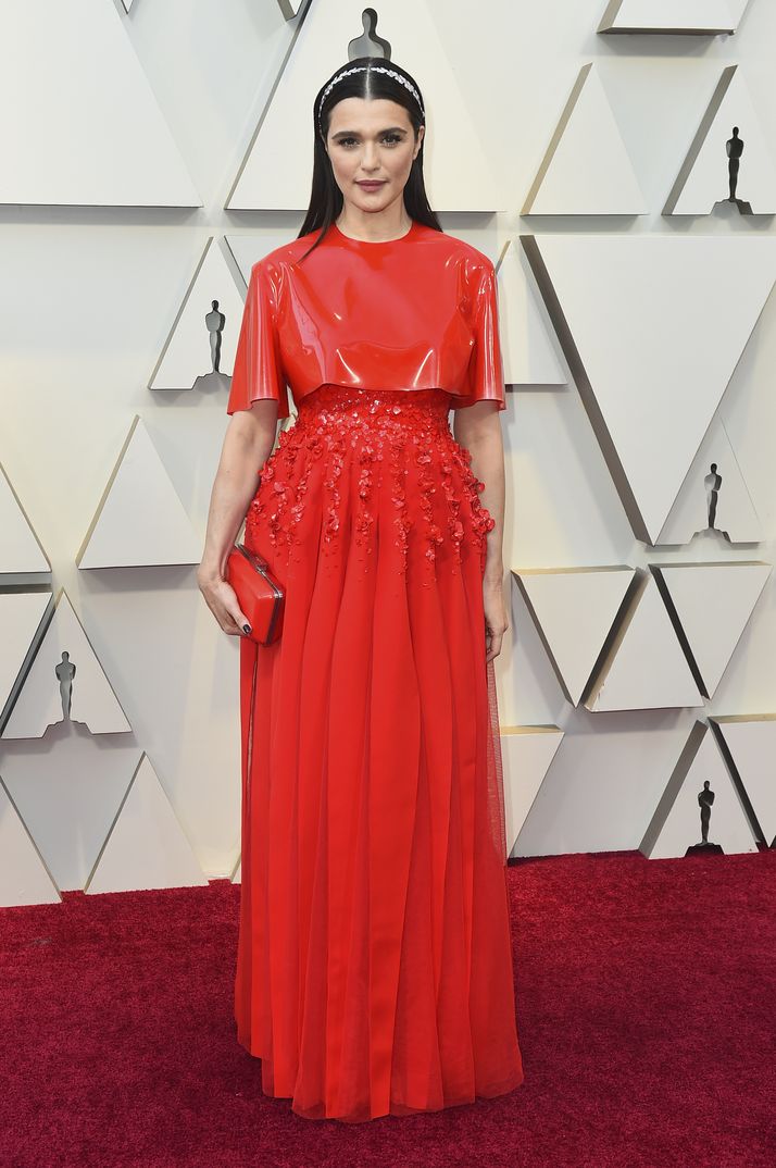 Rachel Weisz - Premios Oscar 2019