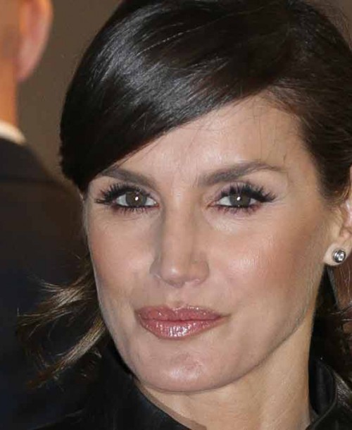 El look más rompedor de la reina Letizia