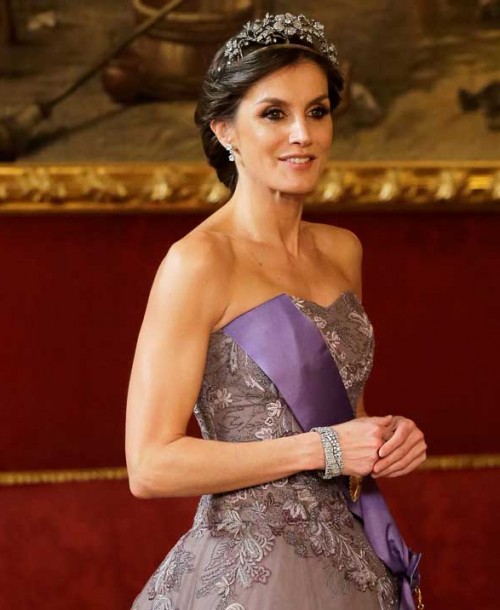 La reina Letizia, protagonista de un documental