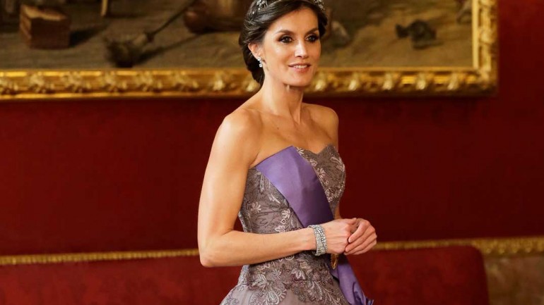 La reina Letizia, protagonista de un documental