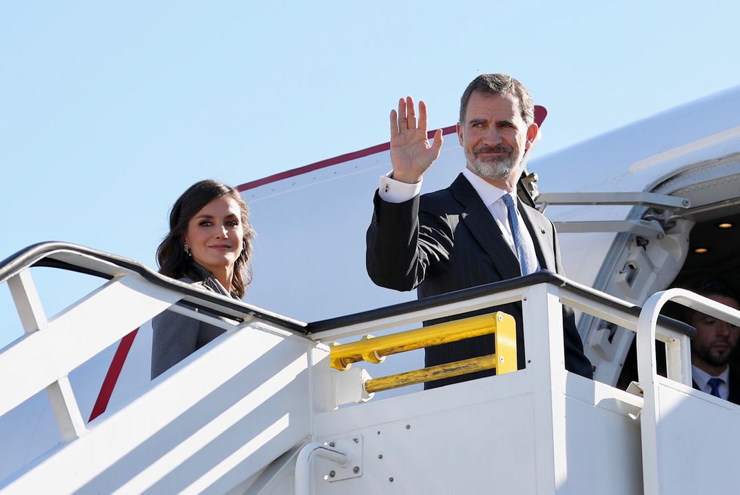 Reyes Felipe y Letizia - Visita Oficial Marruecos © Casa S.M. El Rey