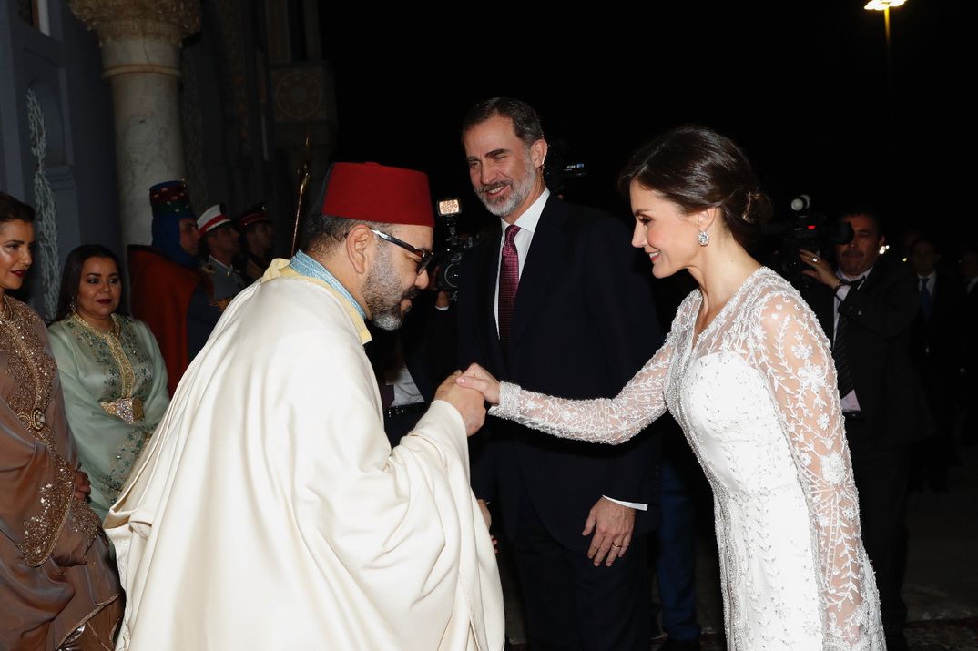 Reyes Felipe y Letizia - Visita Oficial Marruecos © Casa S.M. El Rey